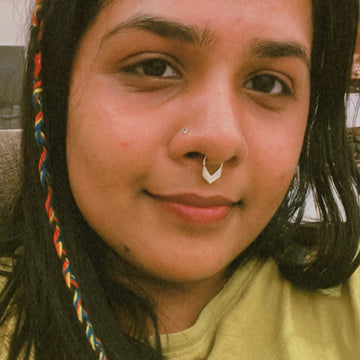 Aztecan Septum Ring (Pierced)
